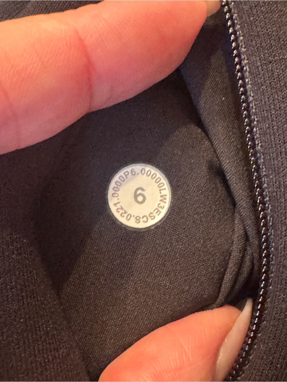 Lululemon Get Centred Crop Hoodie - Picture 9 of 9